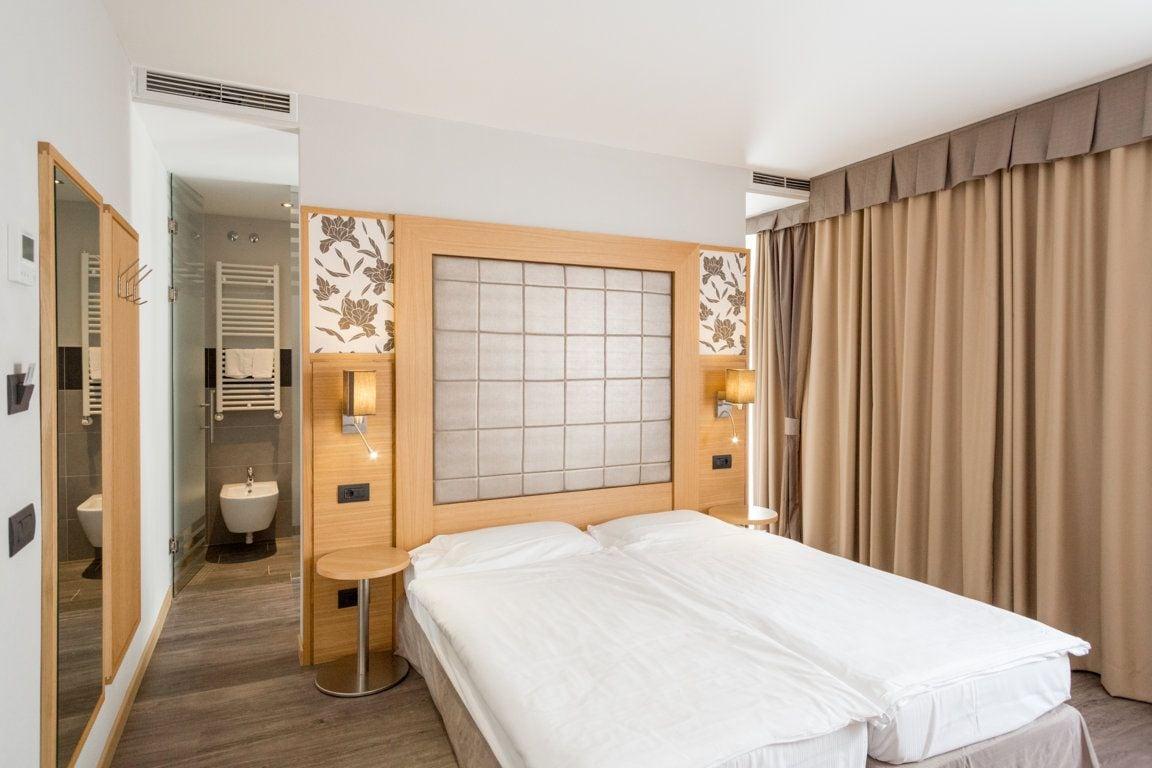 Hotel Pace ตอร์รีเดลเบนาโก ภายนอก รูปภาพ