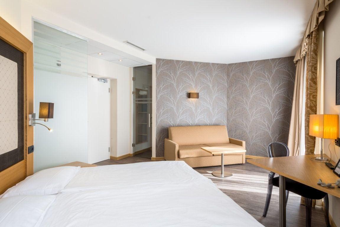 Hotel Pace ตอร์รีเดลเบนาโก ภายนอก รูปภาพ